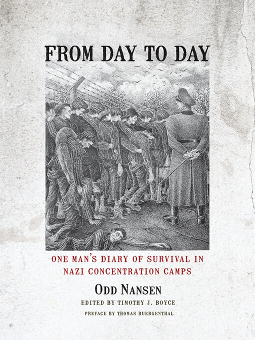 Title details for From Day to Day by Odd Nansen - Available